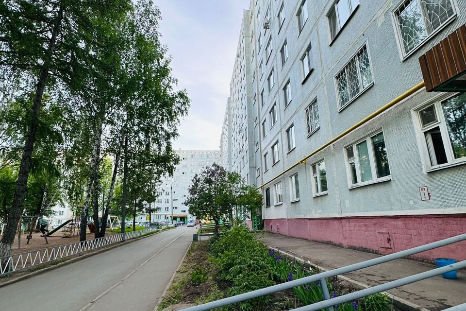 Продаётся 3-комнатная квартира, 66.3 м²