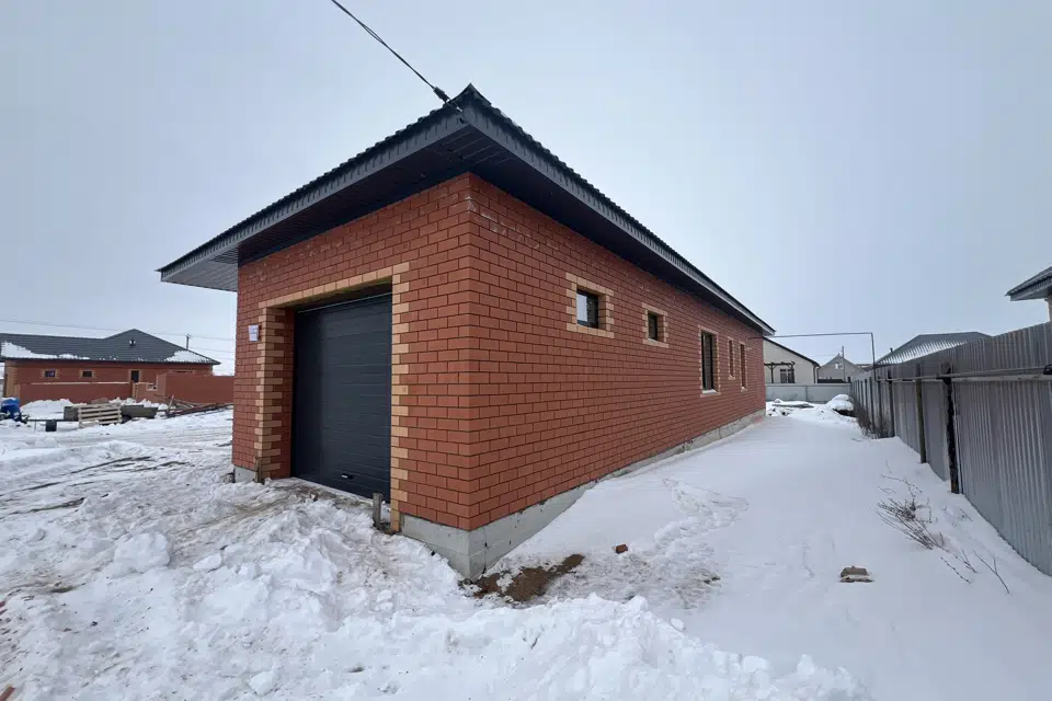 Продаётся 1-этажный дом, 122.9 м²
