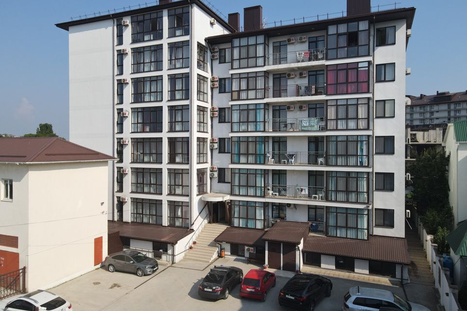 Продаётся 2-комнатная квартира, 55.7 м²
