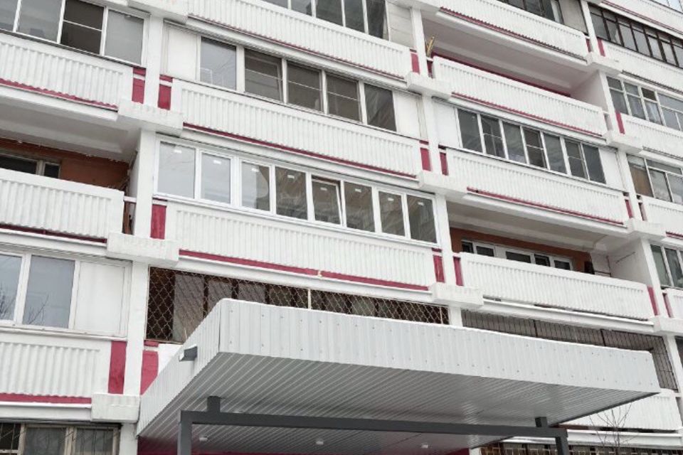 Продаётся 3-комнатная квартира, 68.7 м²