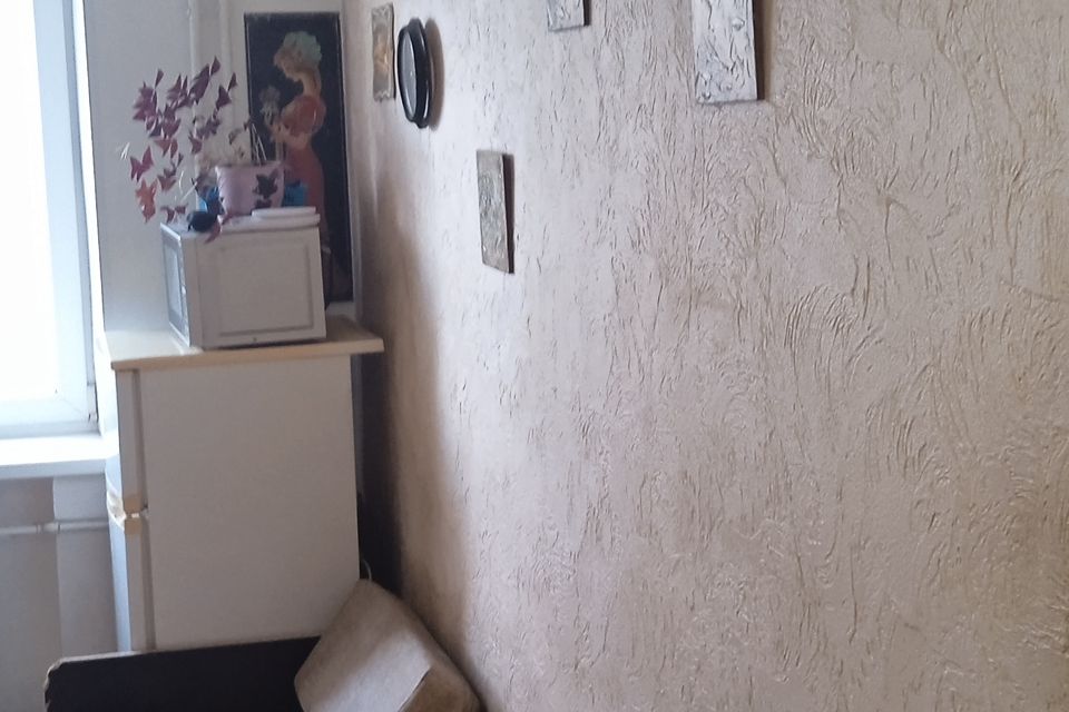 Продаётся 1-комнатная квартира, 33.4 м²