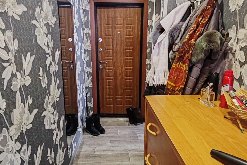 Продаётся 2-комнатная квартира, 42.5 м²