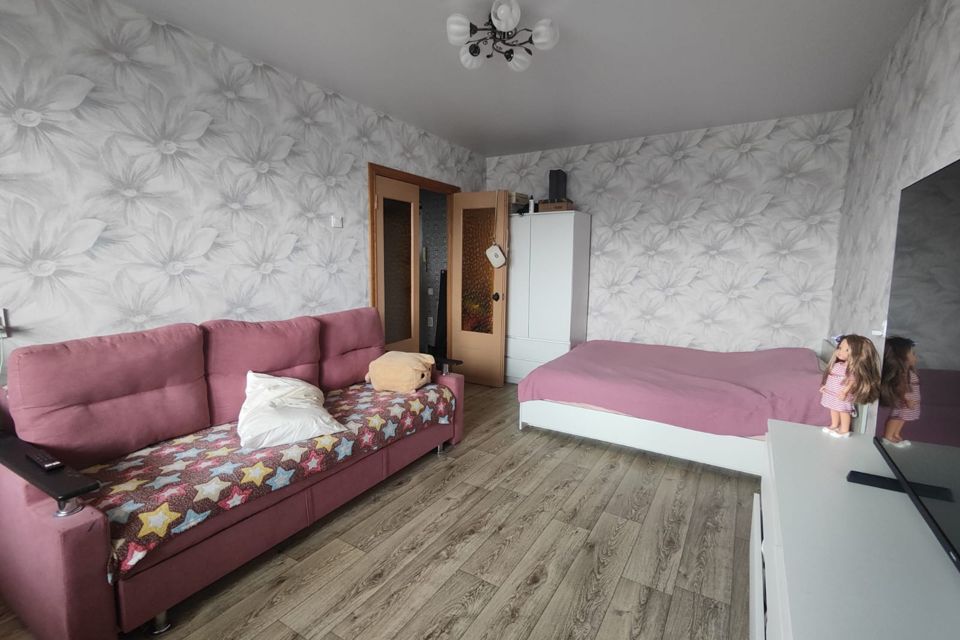 Продаётся 2-комнатная квартира, 47.8 м²