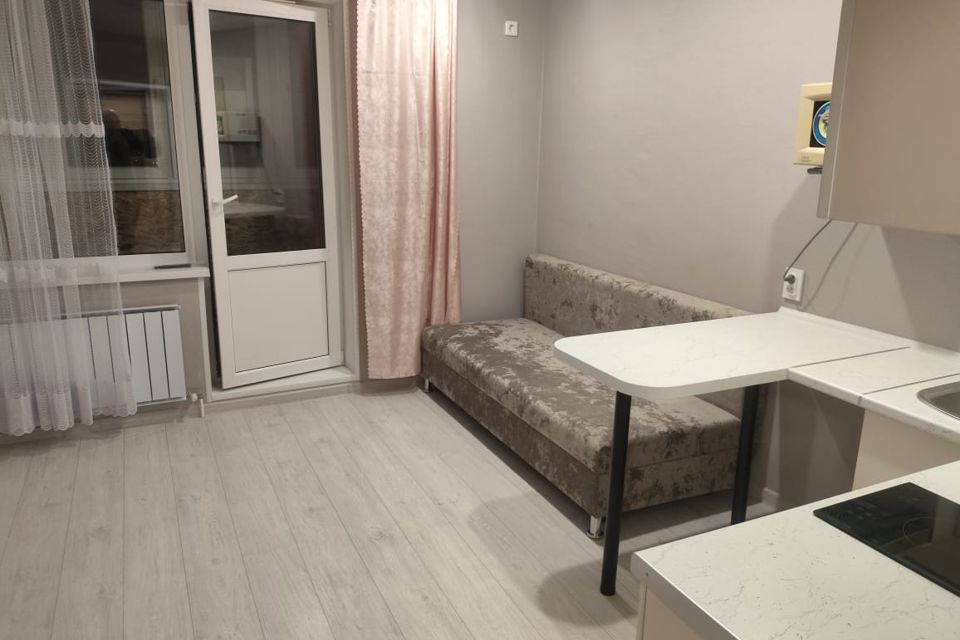 Сдаётся 1-комнатная квартира, 25 м²