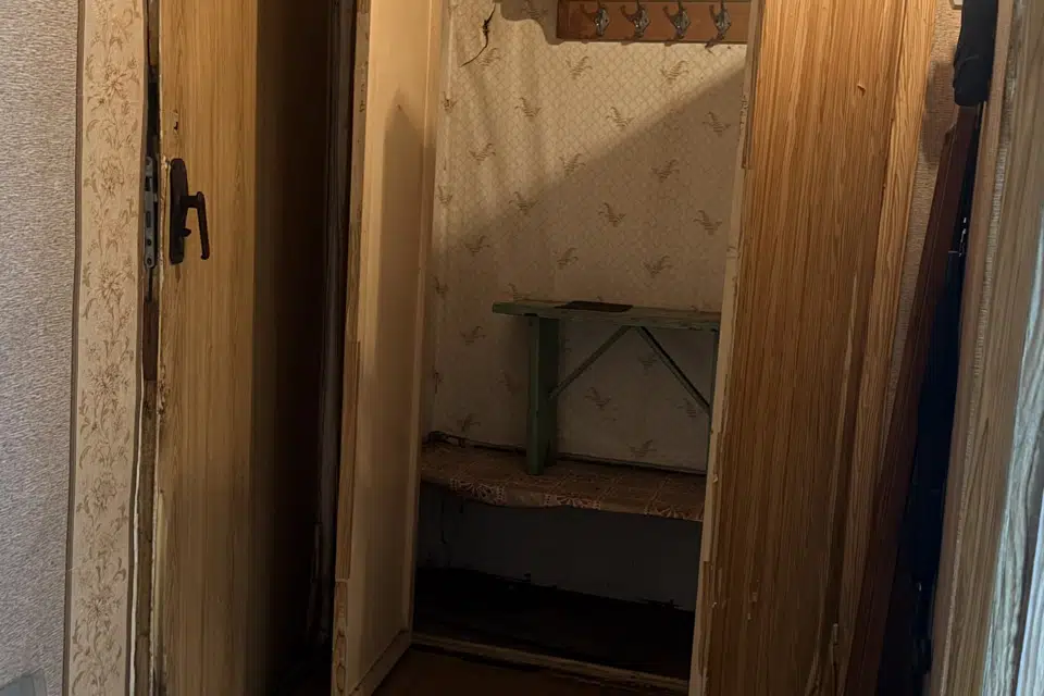 Продаётся 1-комнатная квартира, 29.9 м²