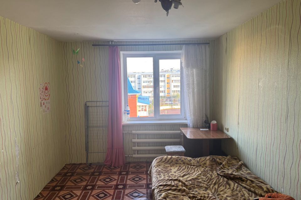 Продаётся 2-комнатная квартира, 55 м²