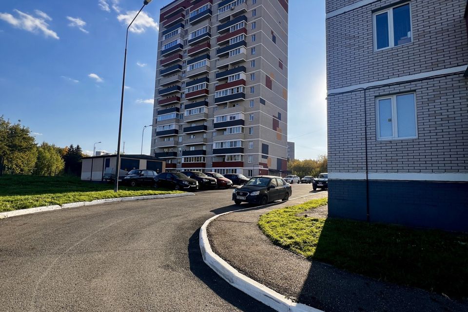 Продаётся 3-комнатная квартира, 77.7 м²