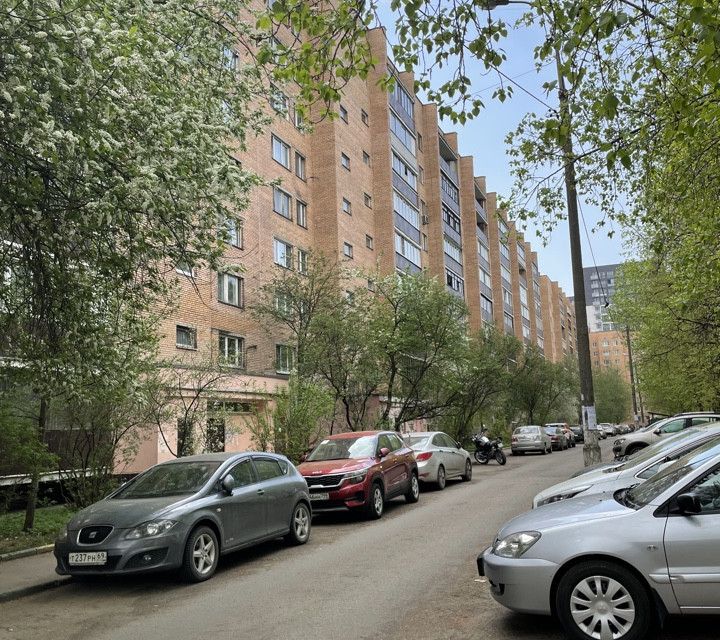 Продаётся 3-комнатная квартира, 65 м²