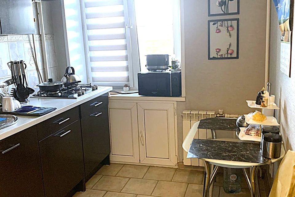 Продаётся 1-комнатная квартира, 32.8 м²
