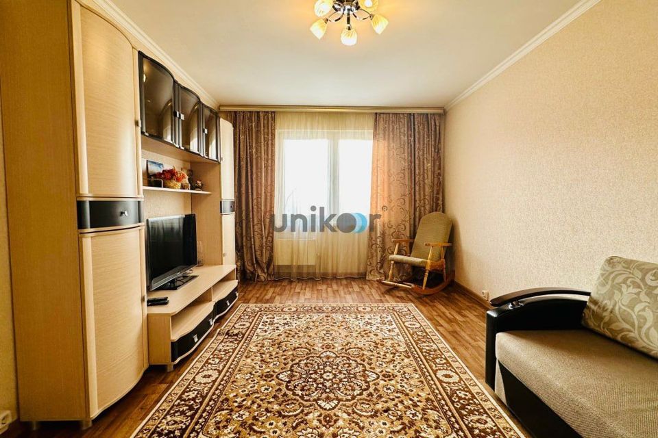 Продаётся 2-комнатная квартира, 54.2 м²