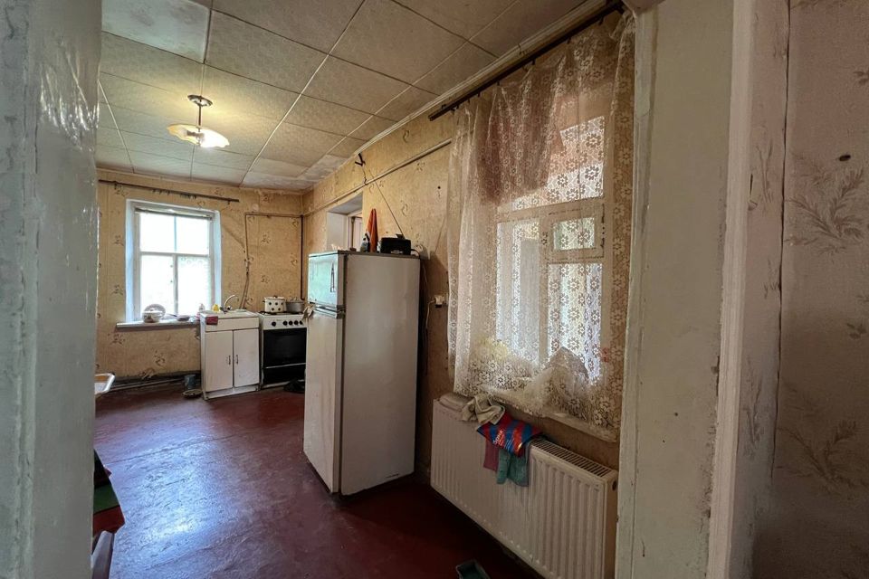Продаётся 1-этажный дом, 43 м²