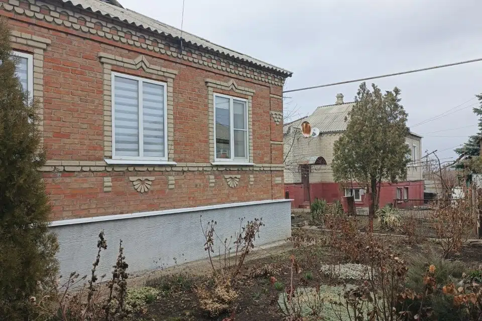 Продаётся часть дома