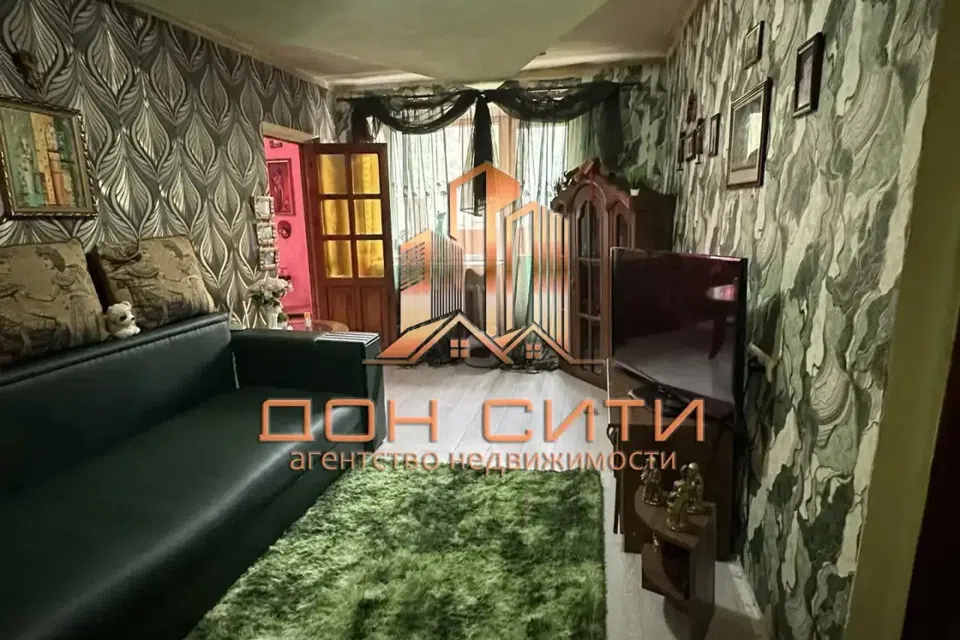 Продаётся 2-комнатная квартира, 44 м²