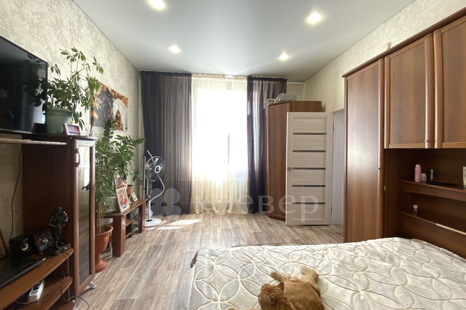 Продаётся 1-комнатная квартира, 30.7 м²
