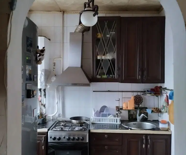 Продаётся 3-комнатная квартира, 62.4 м²