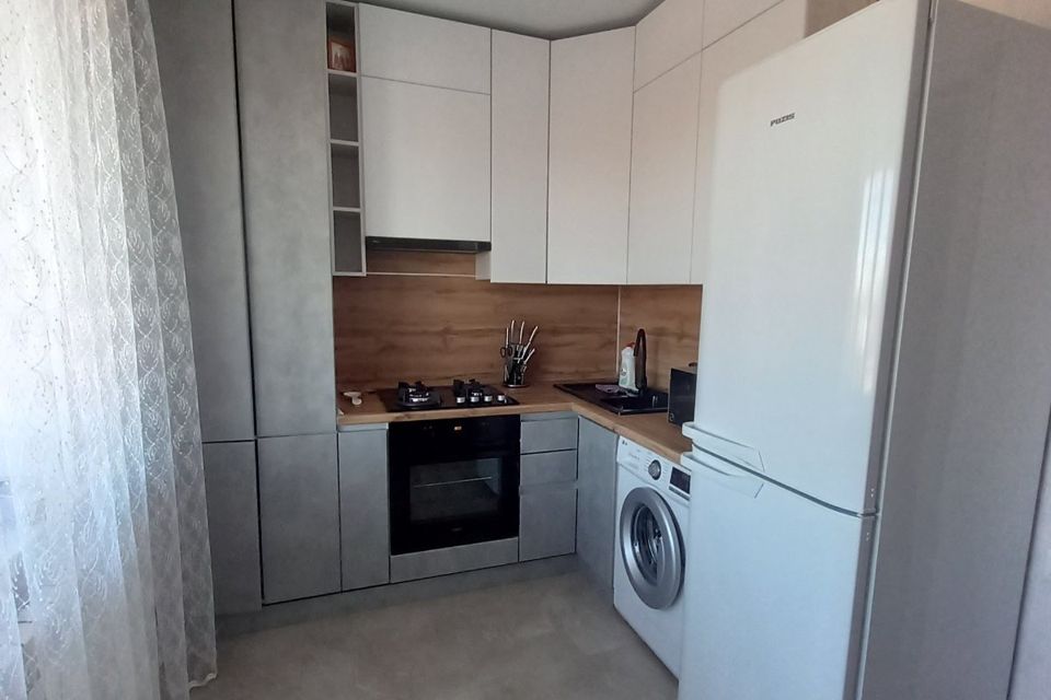Продаётся 1-комнатная квартира, 39 м²