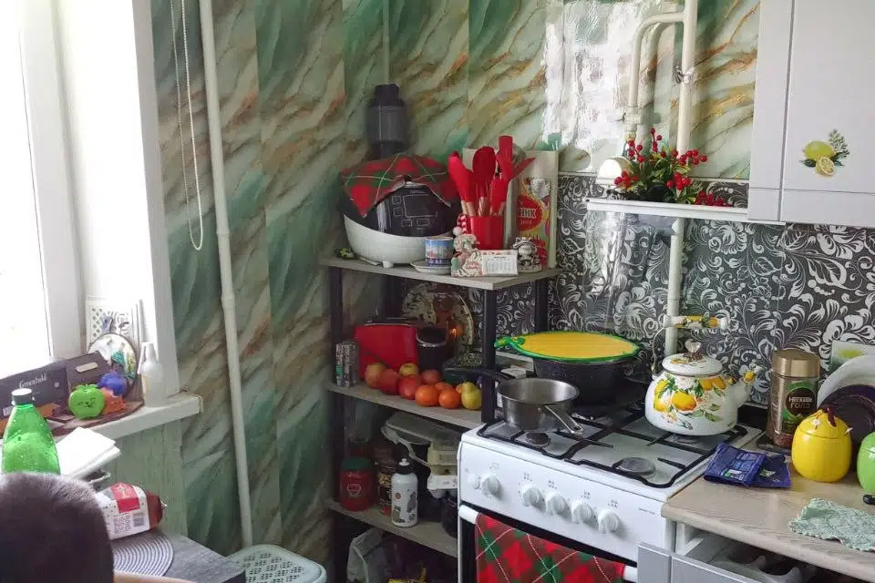 Продаётся 1-комнатная квартира, 30 м²