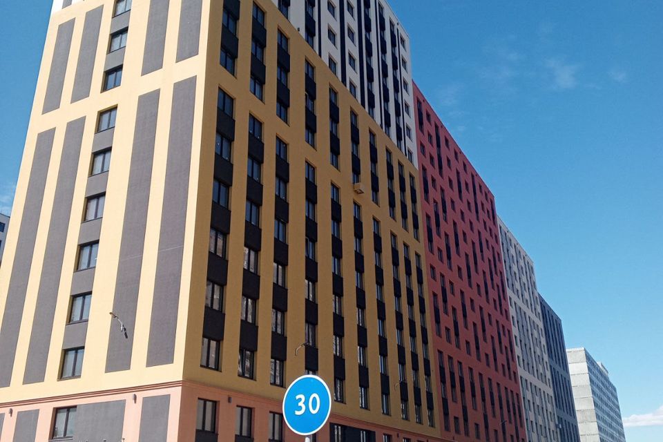 Продаётся студия, 22.8 м²