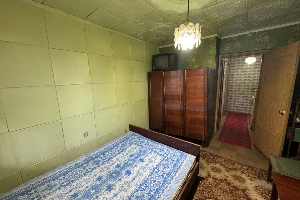 Продаётся 3-комнатная квартира, 63.5 м²