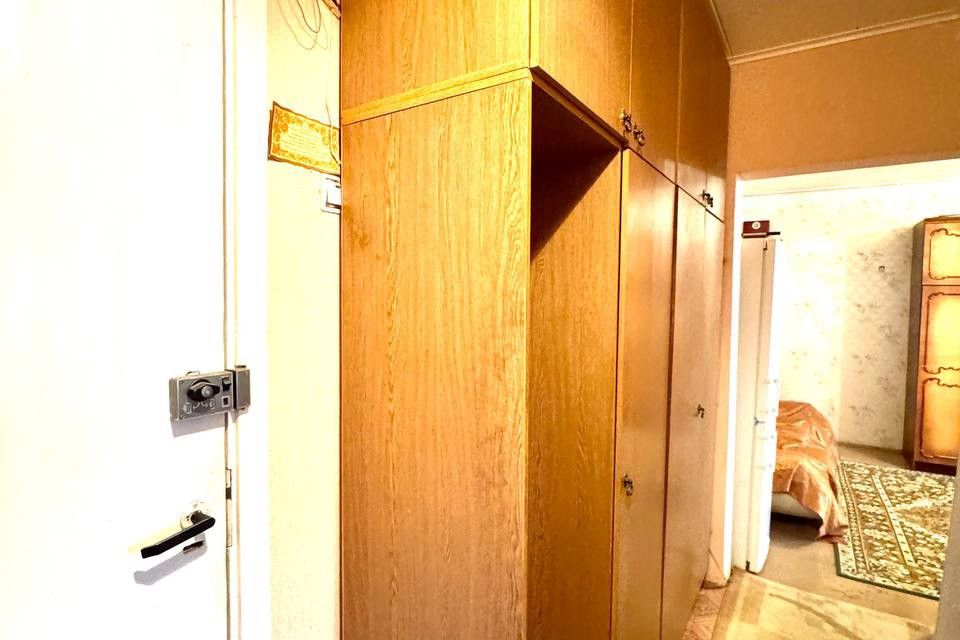 Продаётся 2-комнатная квартира, 55 м²