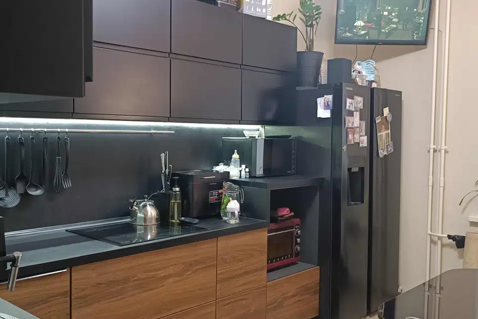Продаётся 2-комнатная квартира, 61.6 м²
