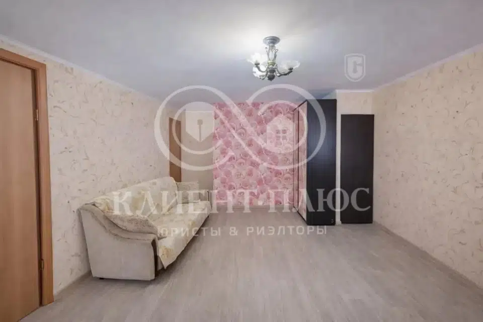 Продаётся 2-комнатная квартира, 42.3 м²