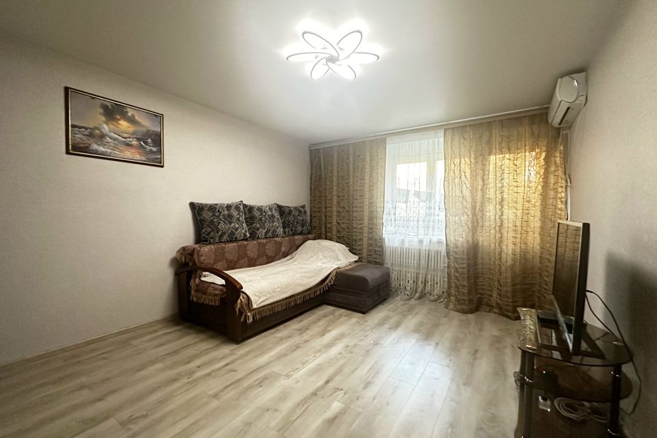 Продаётся 1-комнатная квартира, 35.1 м²