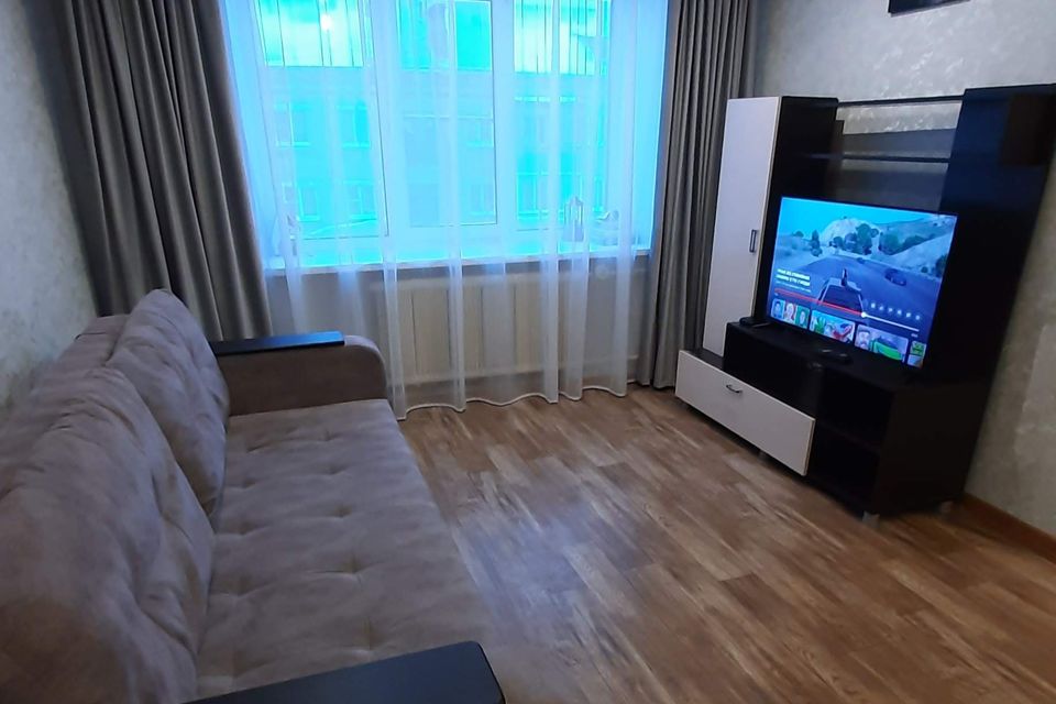 Продаётся 1-комнатная квартира, 31.6 м²