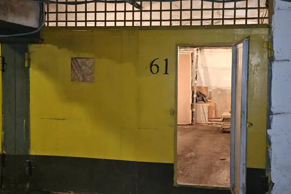 Продаётся гараж, 18 м²