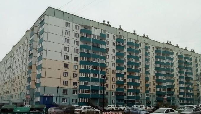 Продаётся 2-комнатная квартира, 47.5 м²