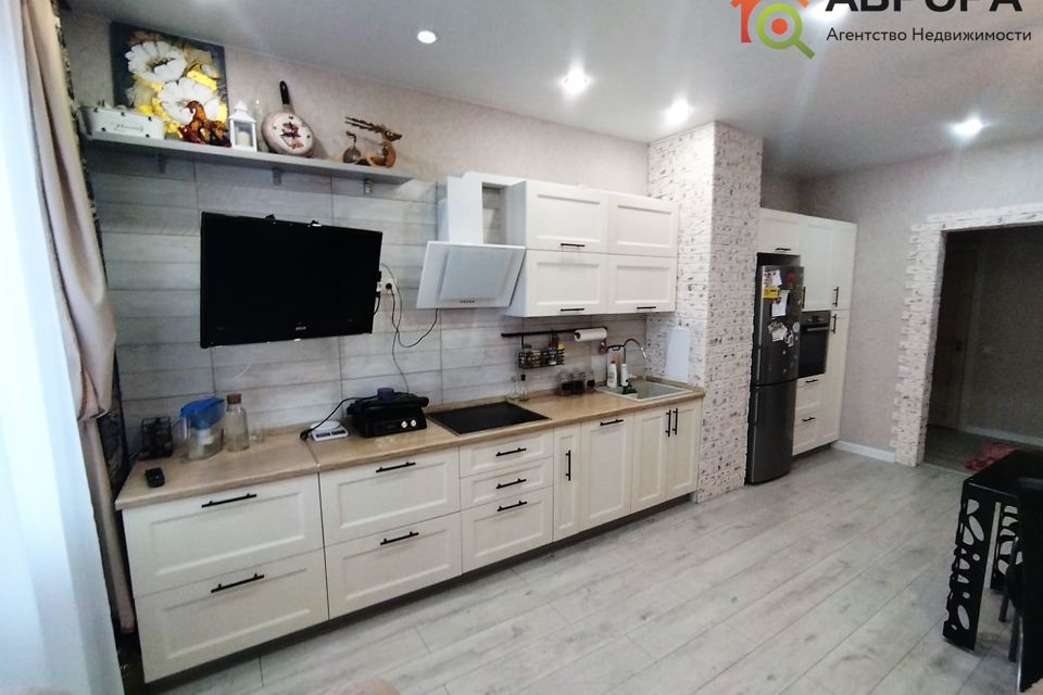 Продаётся 2-комнатная квартира, 62.9 м²