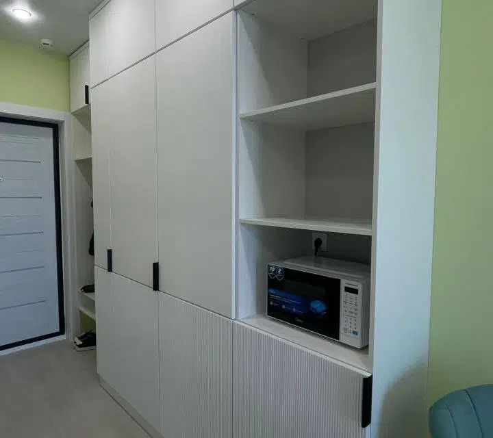 Продаётся студия, 21.6 м²