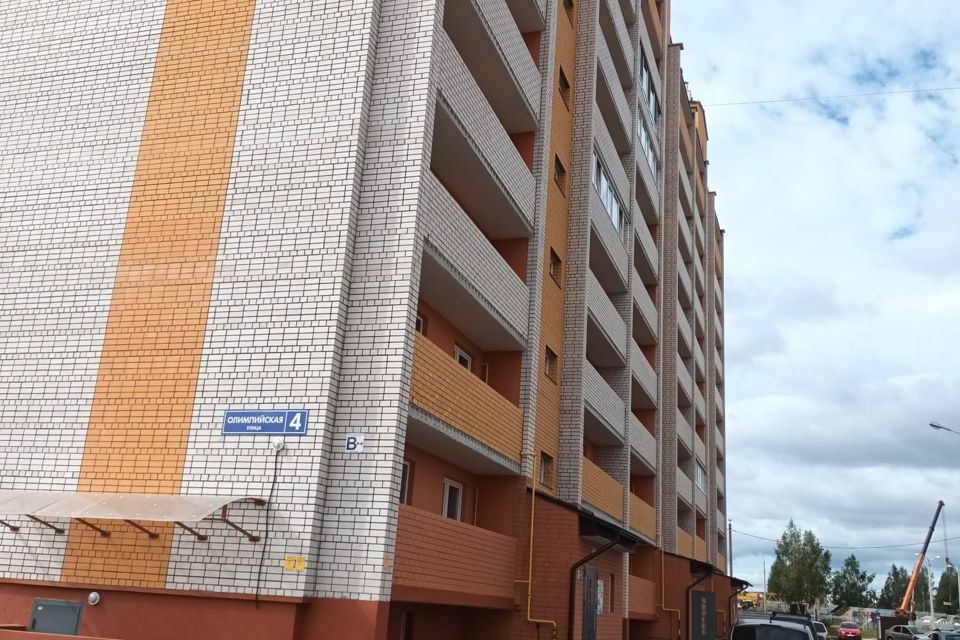 Продаётся 2-комнатная квартира, 61 м²