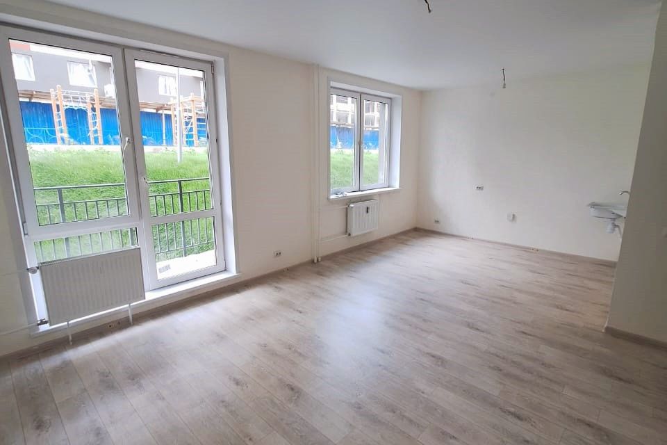 Продаётся 2-комнатная квартира, 55.3 м²