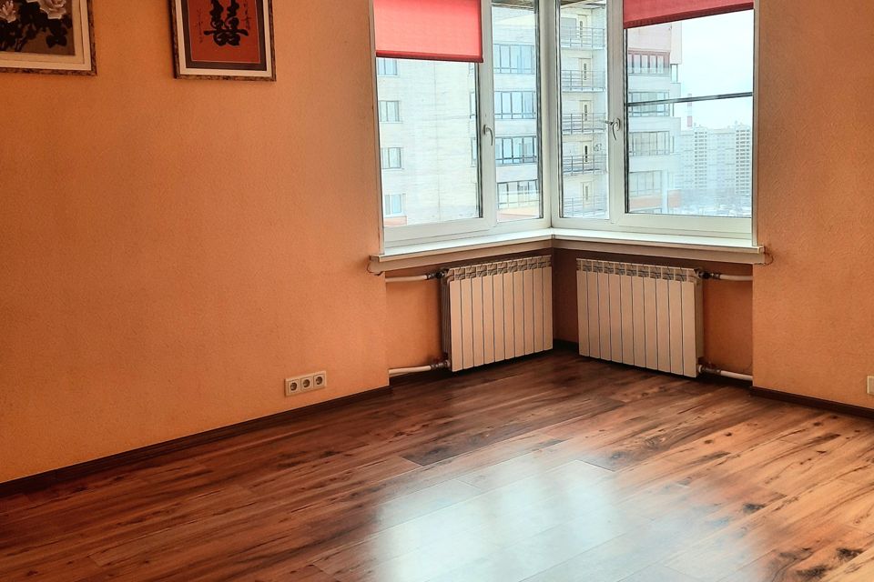 Продаётся 1-комнатная квартира, 43.5 м²