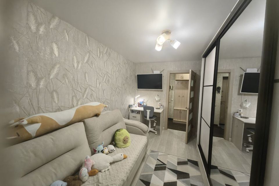 Продаётся 2-комнатная квартира, 51 м²