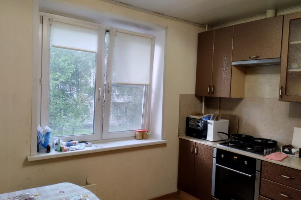 Продаётся 3-комнатная квартира, 65.4 м²