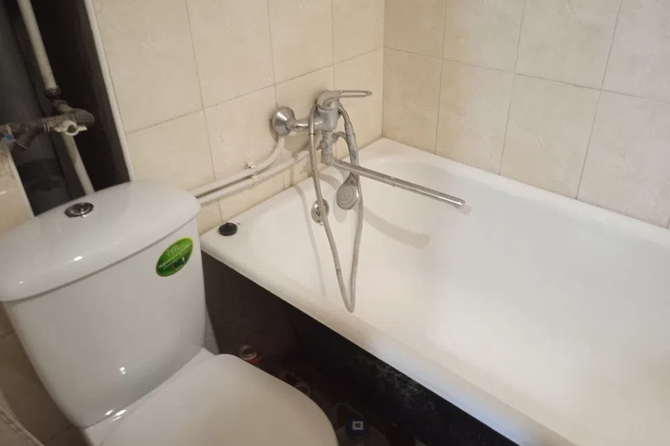Продаётся 2-комнатная квартира, 43.2 м²