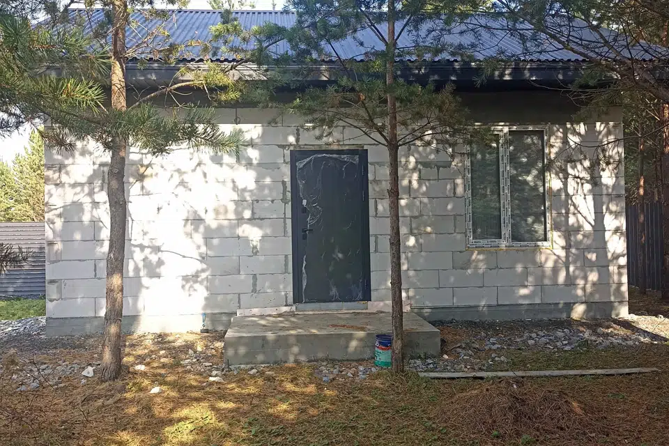 Продаётся 1-этажный дом, 42.6 м²