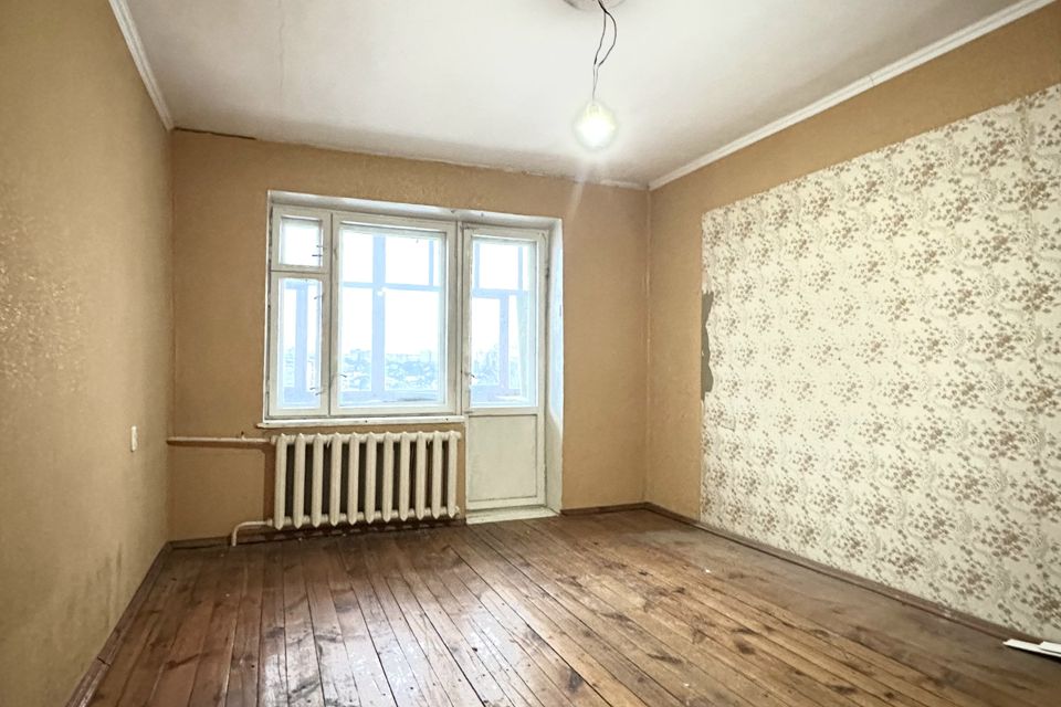 Продаётся 3-комнатная квартира, 63 м²