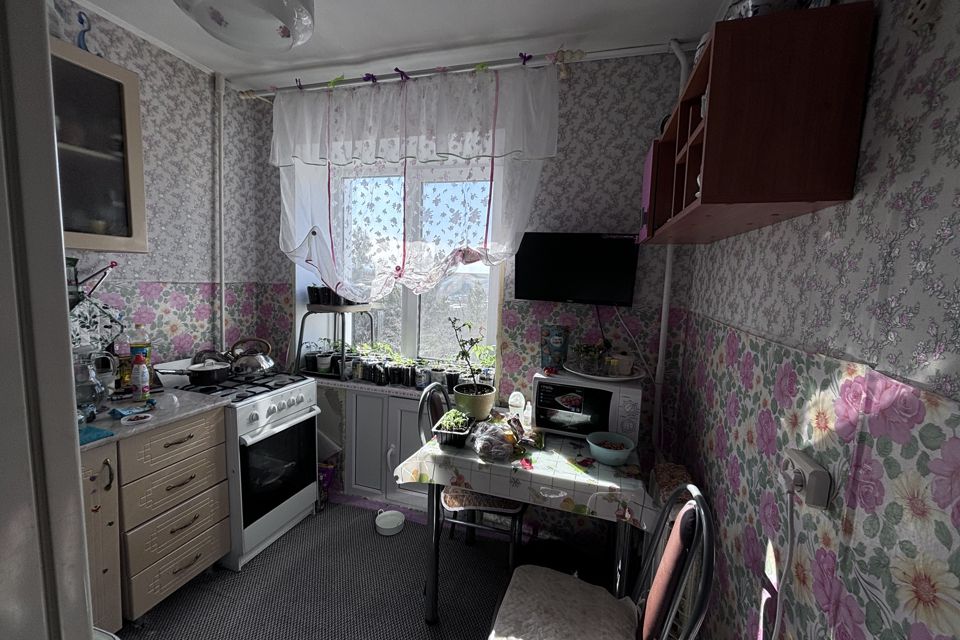 Продаётся 1-комнатная квартира, 32 м²