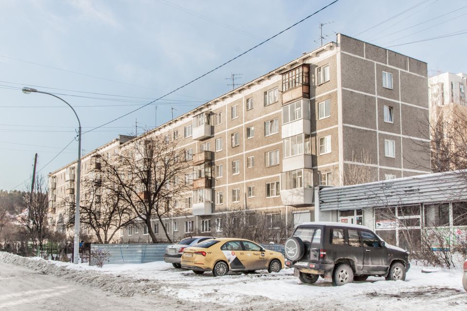 Продаётся 1-комнатная квартира, 33 м²