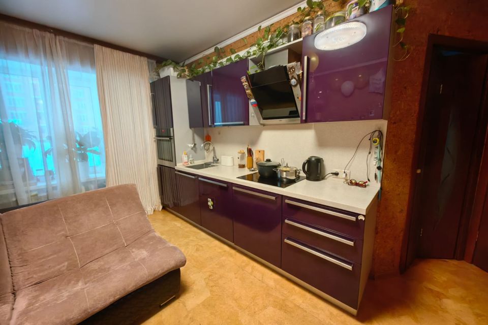 Продаётся 2-комнатная квартира, 50.3 м²
