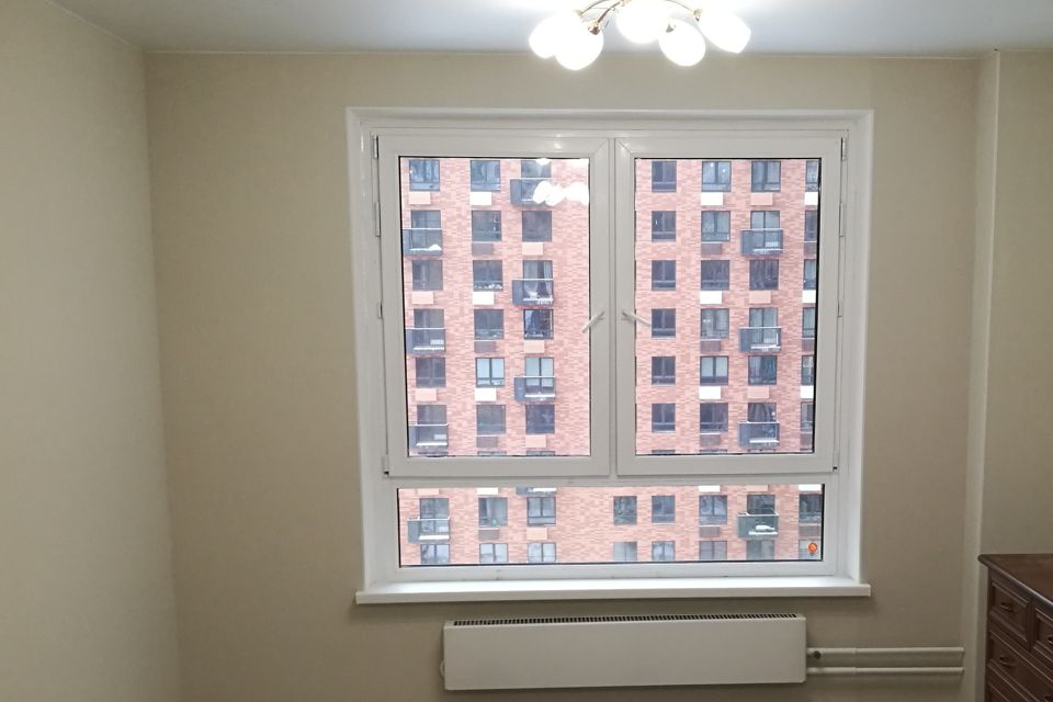 Продаётся 1-комнатная квартира, 42 м²