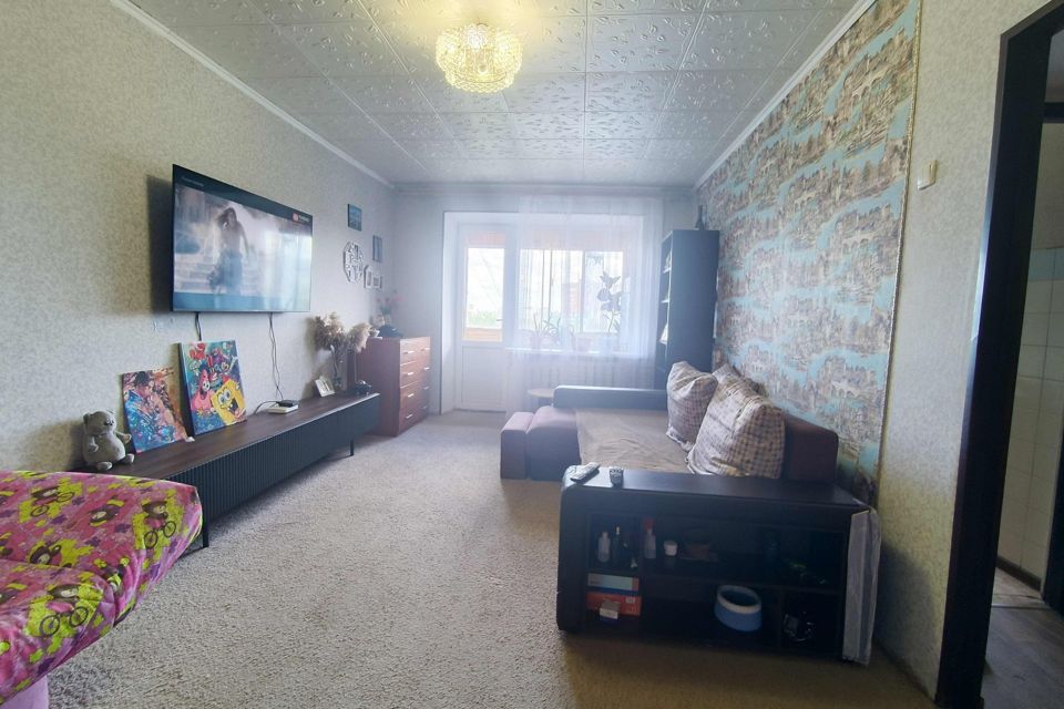 Продаётся 1-комнатная квартира, 36 м²