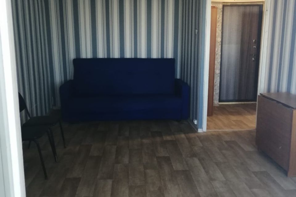 Сдаётся 1-комнатная квартира, 34.4 м²