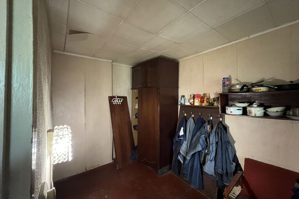 Продаётся 1-этажный дом, 50 м²