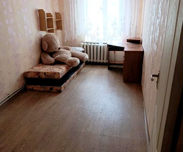 Продаётся 3-комнатная квартира, 56.7 м²