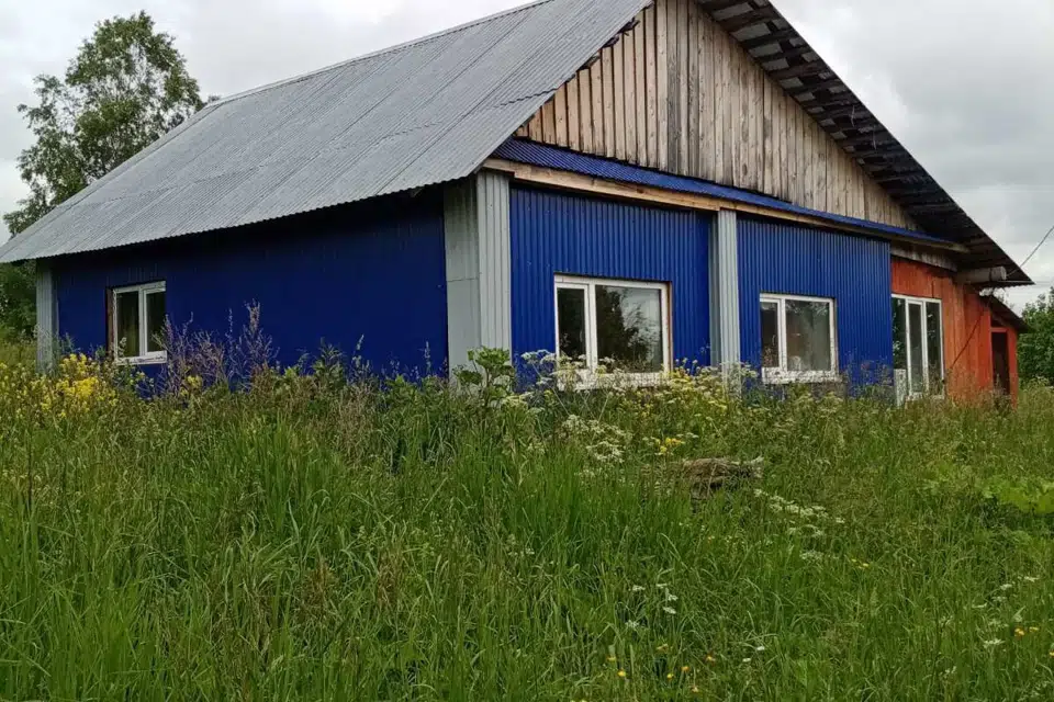 Продаётся 1-этажный дом, 56.9 м²