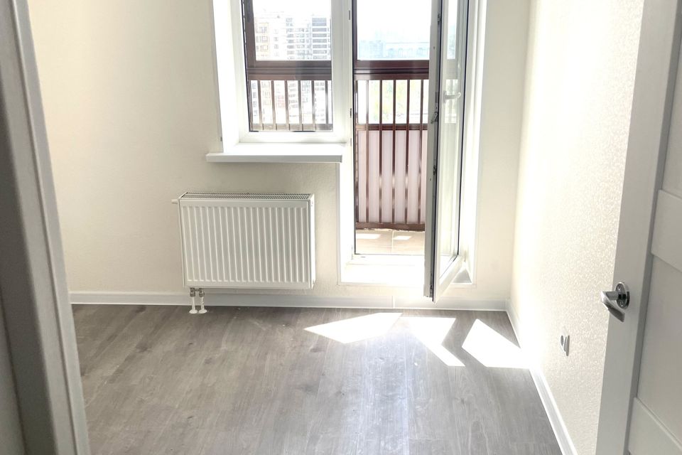 Продаётся 1-комнатная квартира, 31.9 м²